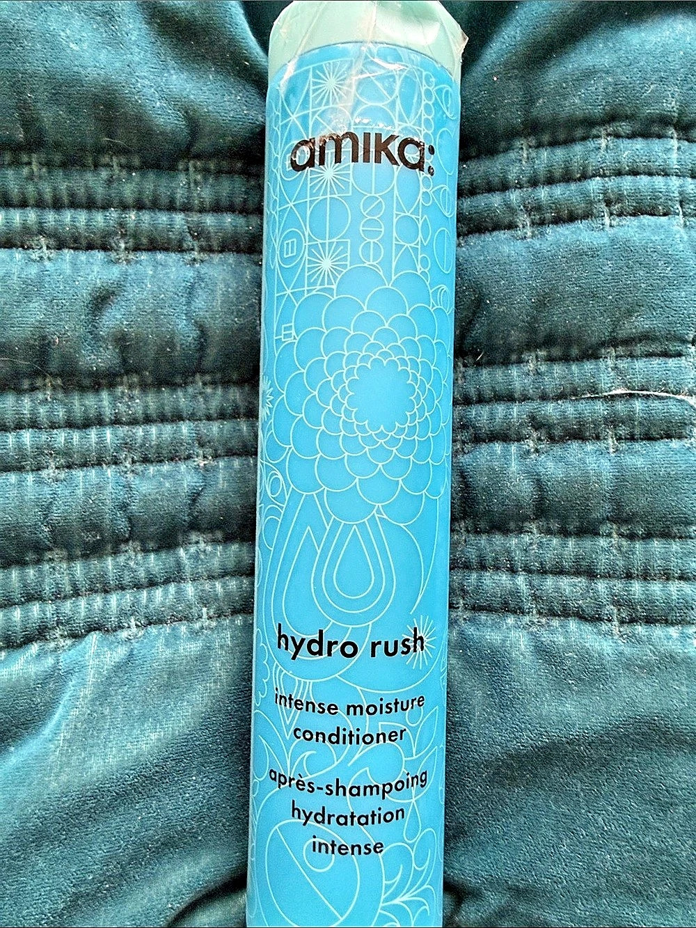 amika: Hydro Rush Intense Moisture Conditioner: 275 mL Conditioner NWT